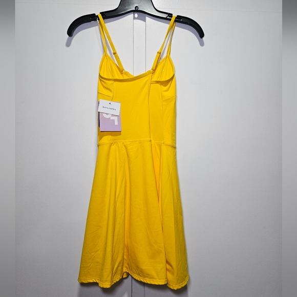 NWT Joy Lab Tennis Dress, Small - Picture 4 of 7